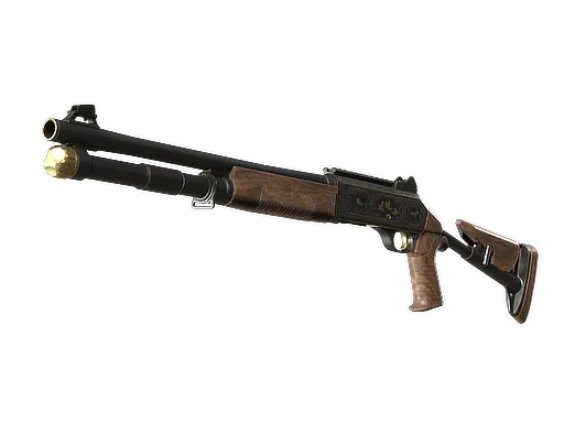 StatTrak™ XM1014 | Mockingbird (Field-Tested)