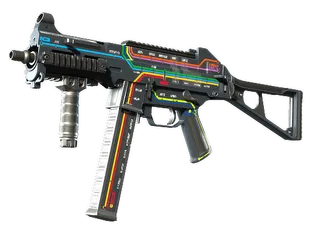 UMP-45 | Late Night Transit (Minimal Wear)
