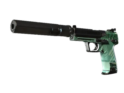 USP-S | PC-GRN (Field-Tested)