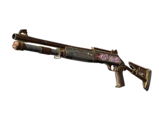 XM1014 | Run Run Run (Battle-Scarred)