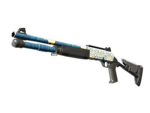 XM1014 | Solitude