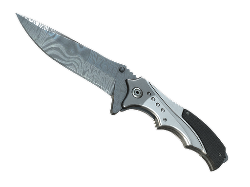 ★ Nomad Knife | Damascus Steel