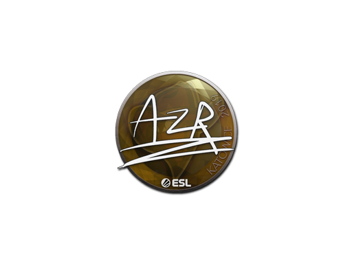 Sticker | AZR | Katowice 2019