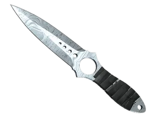 ★ Skeleton Knife | Damascus Steel (Factory New)