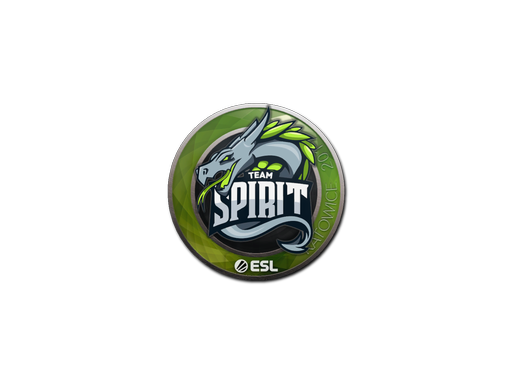 Sticker | Team Spirit | Katowice 2019