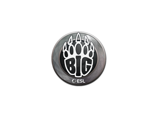 Sticker | BIG | Katowice 2019