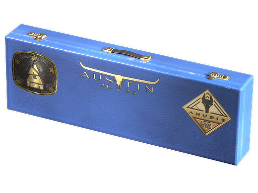 Austin 2025 Anubis Souvenir Package