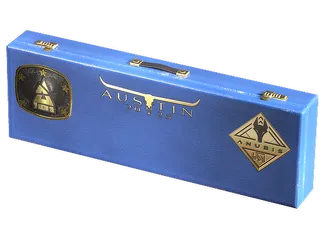 Austin 2025 Anubis Souvenir Package