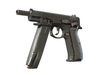 CZ75-Auto | Copper Fiber