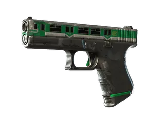 Glock-18 | Green Line