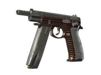 CZ75-Auto | Copper Fiber