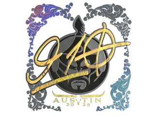 Sticker | 910 (Holo)