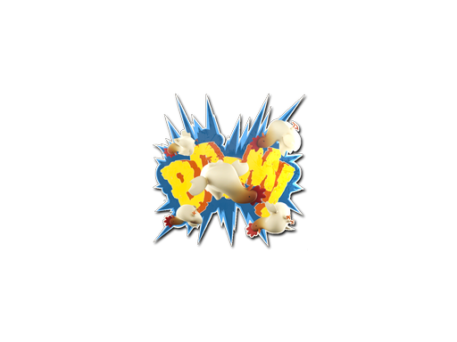 Sticker | Boom