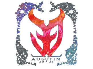 Sticker | 3DMAX (Holo)