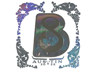 Sticker | B8 (Holo)
