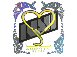Sticker | jL (Holo)