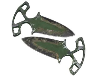★ Shadow Daggers | Forest DDPAT