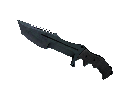 ★ Huntsman Knife | Blue Steel