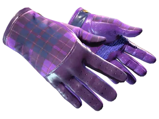 ★ Driver Gloves | Imperial Plaid (Minimal Wear)