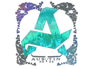 Sticker | Aurora (Holo)