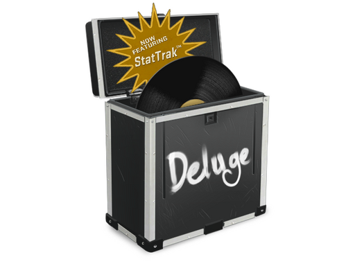 StatTrak™ Deluge Music Kit Box