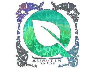 Sticker | FlyQuest (Holo)