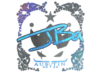 Sticker | JBa (Holo)