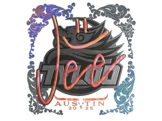 Sticker | Jee (Holo)