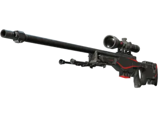 StatTrak™ AWP | Redline (Field-Tested)