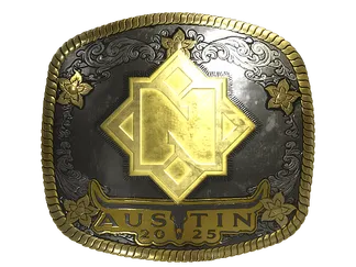 Sticker | Nemiga (Gold)