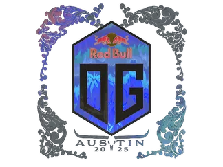 Sticker | OG (Holo)