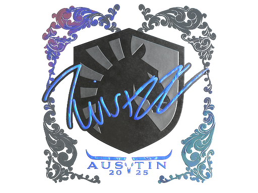 Sticker | Twistzz (Holo) | Austin 2025