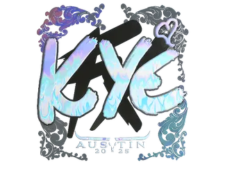 Sticker | kye (Holo)