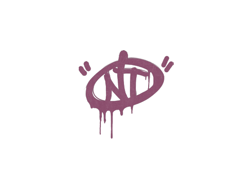 Sealed Graffiti | NT (Princess Pink)
