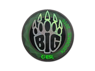 Sticker | BIG (Holo)