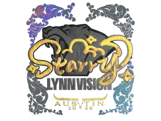 Sticker | Starry (Holo)