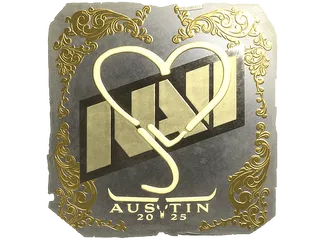 Sticker | jL (Gold)