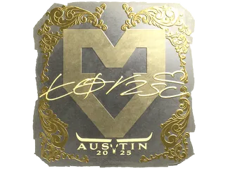 Sticker | torzsi (Gold)