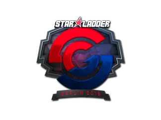 Sticker | Syman Gaming (Foil)