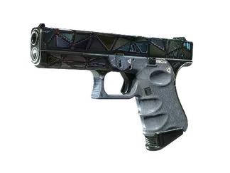 Glock-18 | Mirror Mosaic