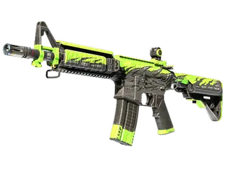 M4A4 | Full Throttle