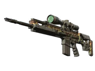 SCAR-20 | Caged
