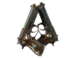Dual Berettas | Angel Eyes
