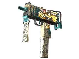 MAC-10 | Cat Fight