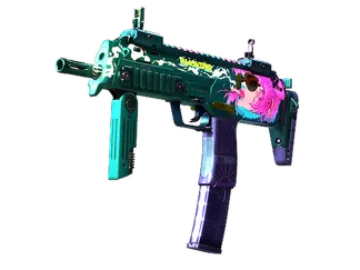 MP7 | Smoking Kills