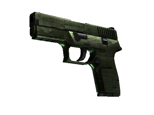 P250 | Iron Clad