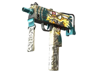 MAC-10 | Cat Fight