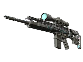 SCAR-20 | Caged