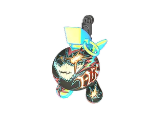 Charm | Flash Bomb