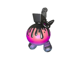 Charm | Glitter Bomb